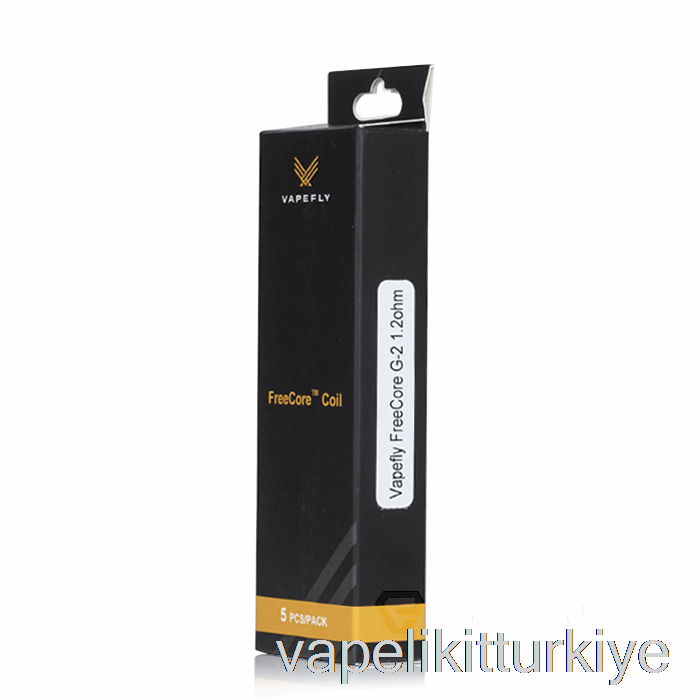 Vape Likit Vapefly Freecore G Yedek Bobinler 1.2ohm Freecore G2 Bobinleri